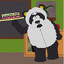 Panda do Assedio Sexual