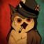 Rat IN The hat!!!