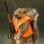 Squirrel Nut Hunt