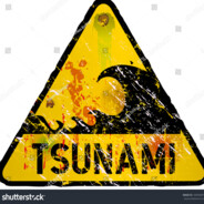 tsunam!