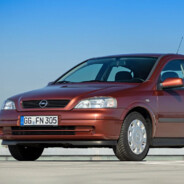 Opel Astra G