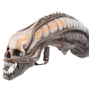 Spooky Alien avatar