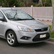 Ford Focus 2009 1.6L Diesel