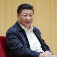 超级王者习近平