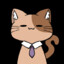 Eight Cats in a Suit