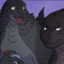 Godzilla &amp; Dagon
