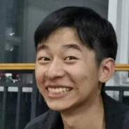 笑着对你说：我测你码