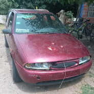 Ford Fiesta 99'