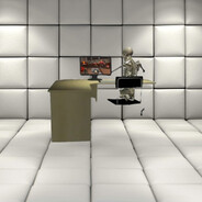 i am in an insane asylum