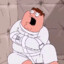 Peter Griffin.
