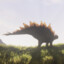 Stegosaurus