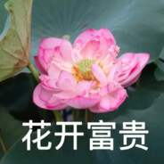 花开富贵