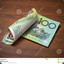Rolled Up Note