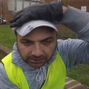 Crouching Pervert Hidden Camera