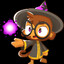 Wizard Monkey