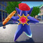 French Starmie