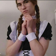he --> she Steam avatar