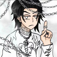 对着被诅咒的人生做出反抗