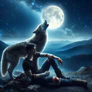 🩸☾ WOUNDED 𓃦WOLF ☽🩸