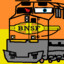 Jolly BNSF 5088