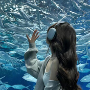 她说野外有鲜花