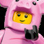 Pork Lego Guy