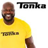 TONKA TRUCK T