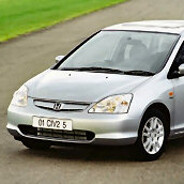 2002 Honda Civic VII