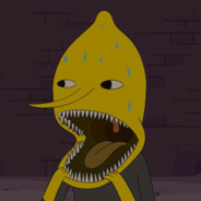 Lemongrab