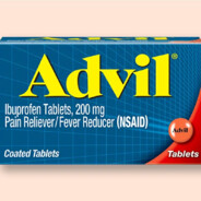 Advil KILLS