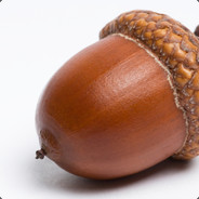 Acorn?