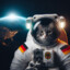 Catstronaut