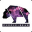 Purple Bear