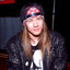 Axl Rose