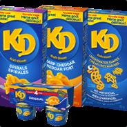 Kraft Dinner