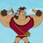 Dave el Barbaro