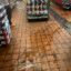 Circle K Sticky Floor