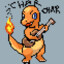 SmokeyChar