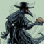 Plague Doctor