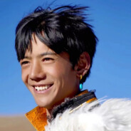 伝説の最強猛獣の丁真