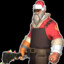 Santa Claus Tf2
