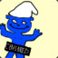 ♿lil pesh smurf *trash♿