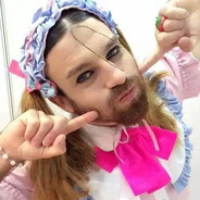 疯狂美少女兔兔