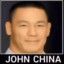 John China