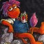 Fraggle Rocks