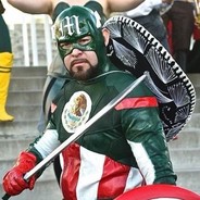 Capitão México