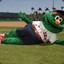 Wally the Green Monster