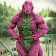Jacked Barney