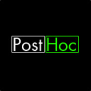PostHoc