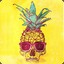 Pineapple-Skull